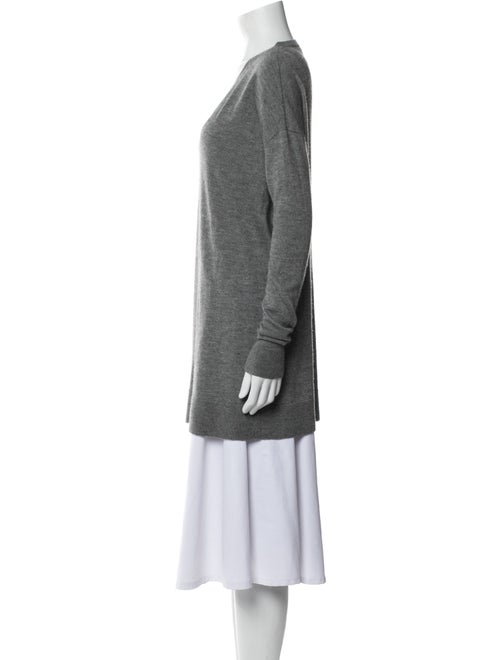 The Row Cashmere V-Neck Sweater