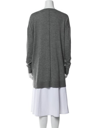 The Row Cashmere V-Neck Sweater