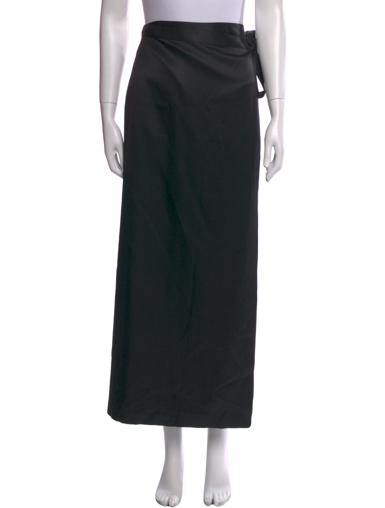 The Row Olina Midi Length Skirt