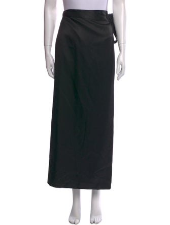 The Row Olina Midi Length Skirt
