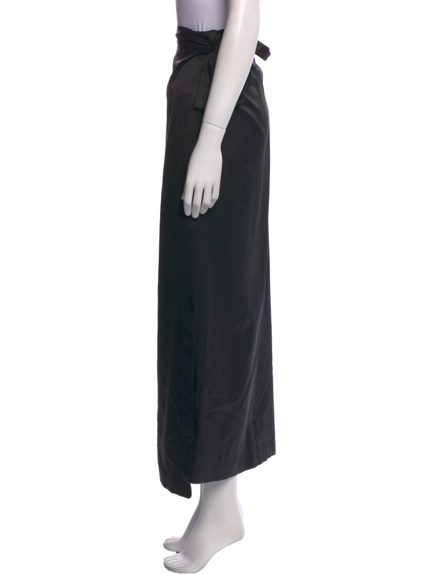 The Row Olina Midi Length Skirt