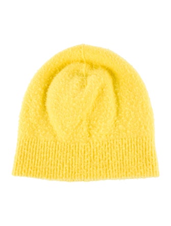 The Row wool beanie