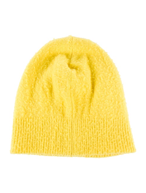 The Row wool beanie