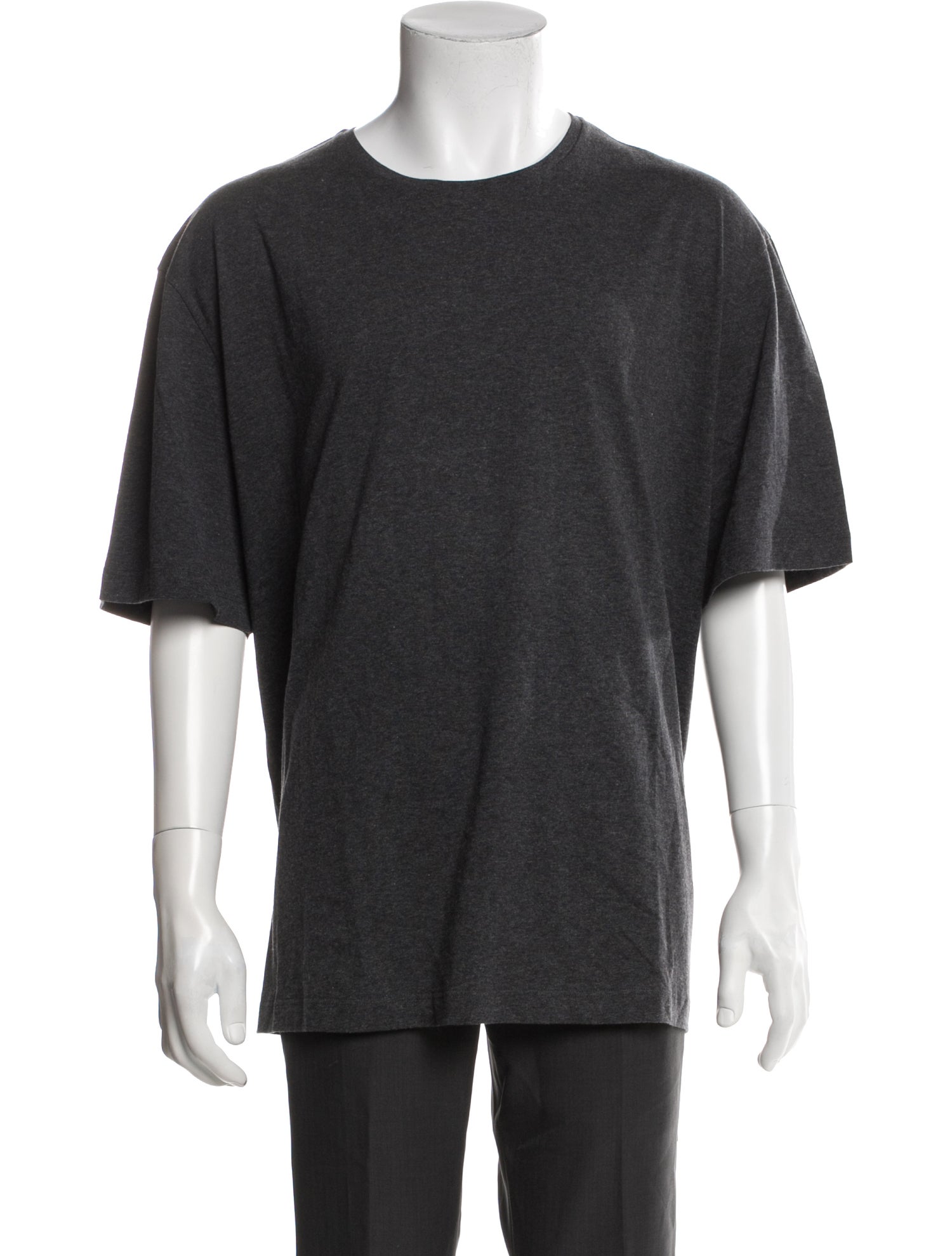 The Row Crew Neck Short Sleeve T-Shirt