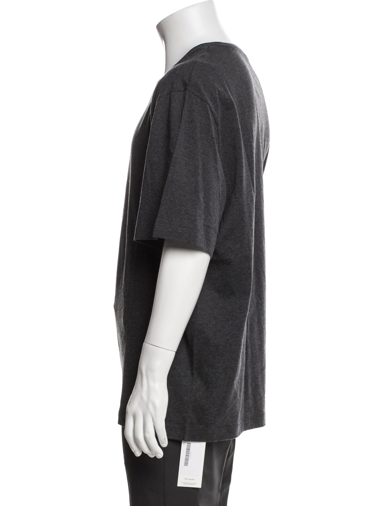 The Row Crew Neck Short Sleeve T-Shirt