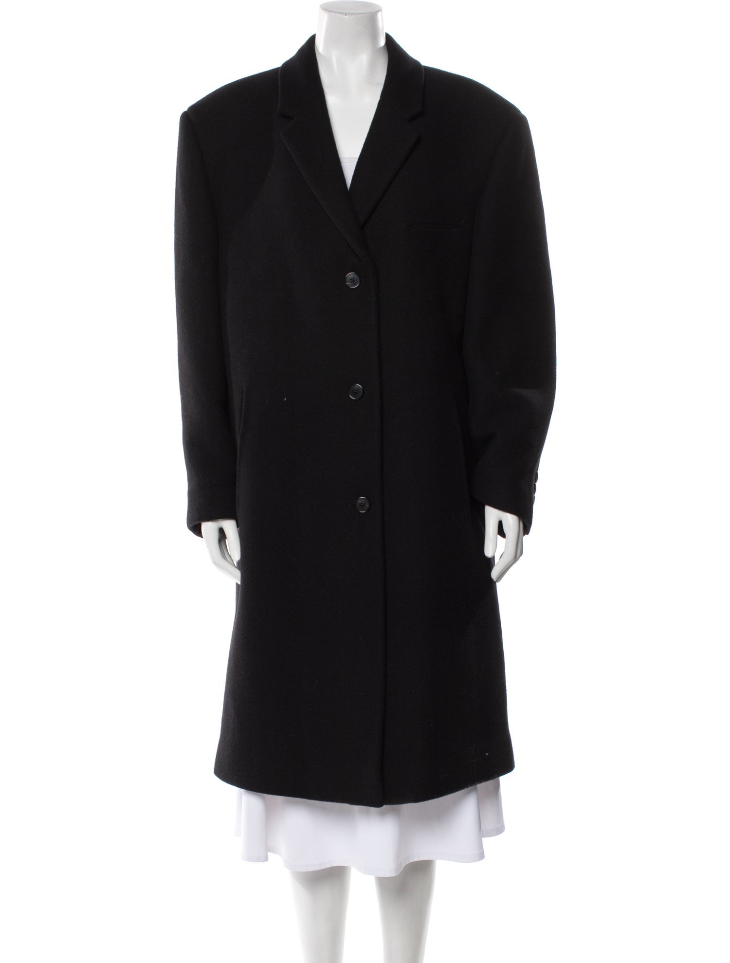 The Row Virgin Wool Coat w/ Tags