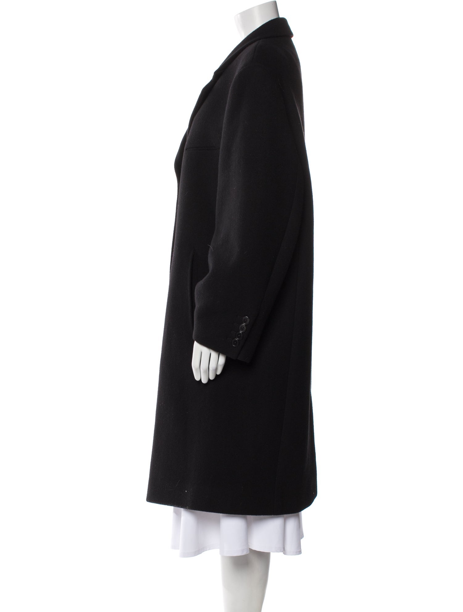 The Row Virgin Wool Coat w/ Tags