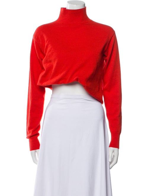 The Row Cashmere Turtleneck Sweater