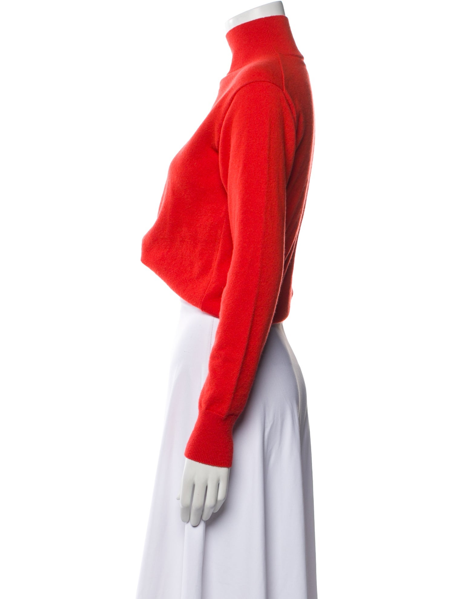 The Row Cashmere Turtleneck Sweater