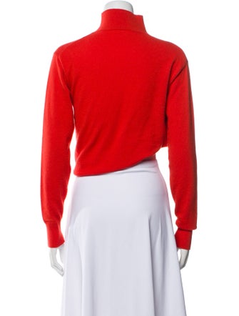 The Row Cashmere Turtleneck Sweater