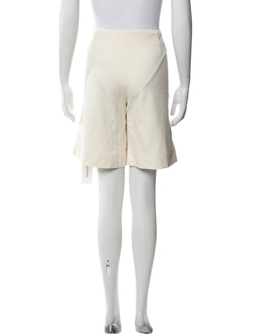 The Row Mini Shorts