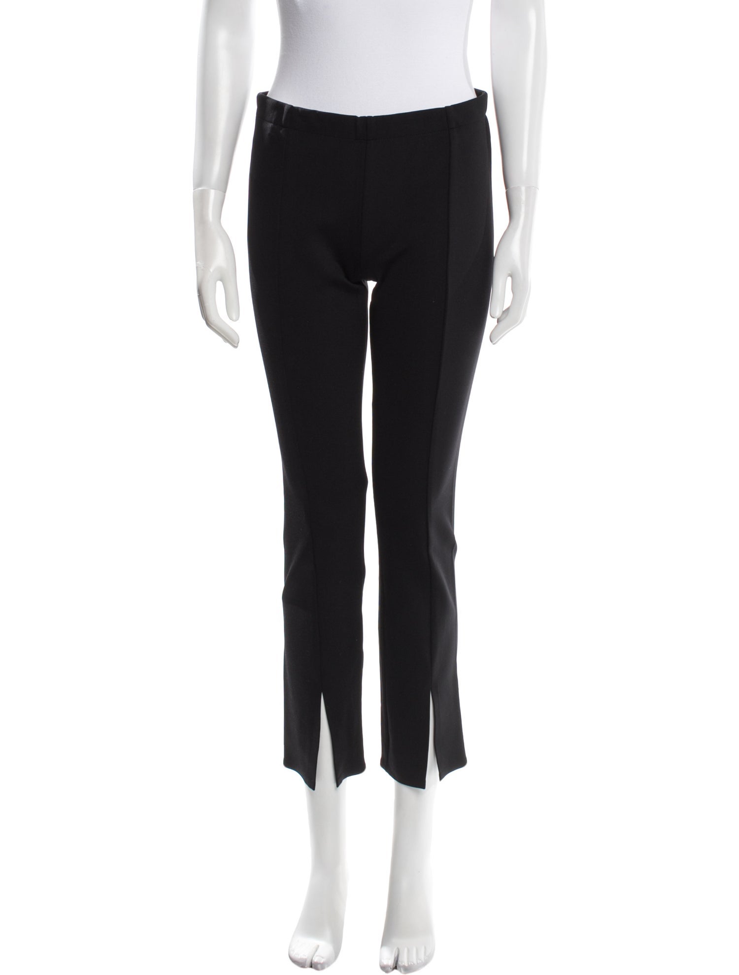 The Row Thilde Straight Leg Pants