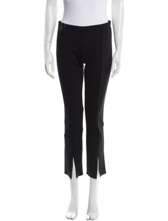The Row Thilde Straight Leg Pants