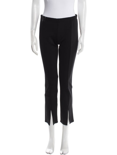 The Row Thilde Straight Leg Pants