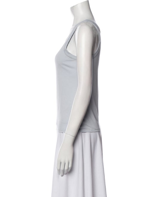 The Row Scoop Neck Sleeveless Top