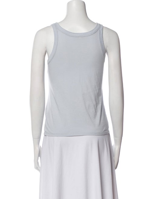 The Row Scoop Neck Sleeveless Top