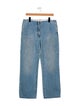 The Row High-Rise Wide Leg Jeans
