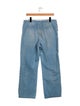The Row High-Rise Wide Leg Jeans