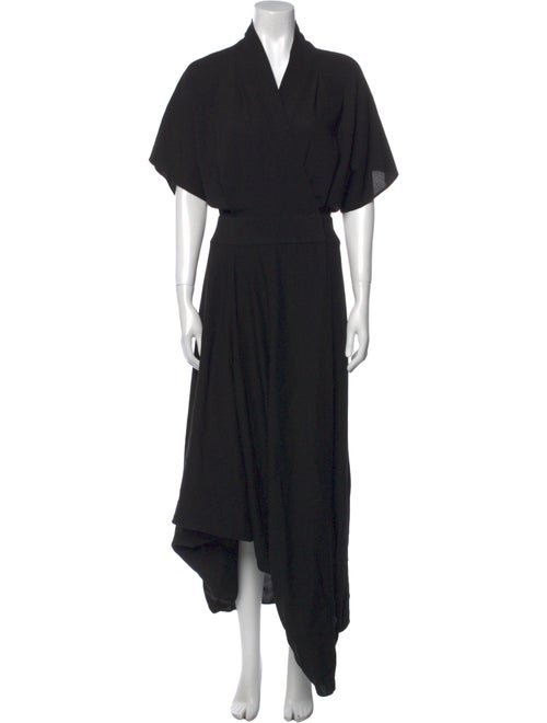 The Row Virgin Wool Long Dress