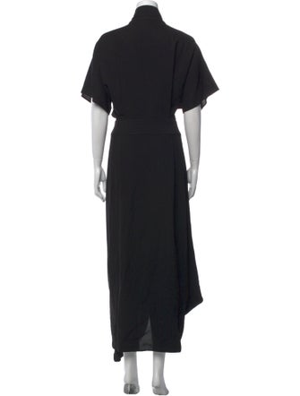 The Row Virgin Wool Long Dress