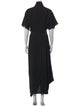 The Row Virgin Wool Long Dress