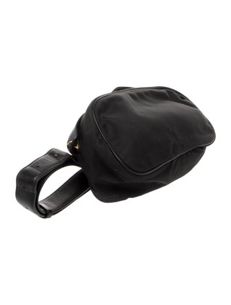 The Row Nylon Fanny Pack
