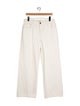 The Row 'Eglitta' Wide Leg Jeans