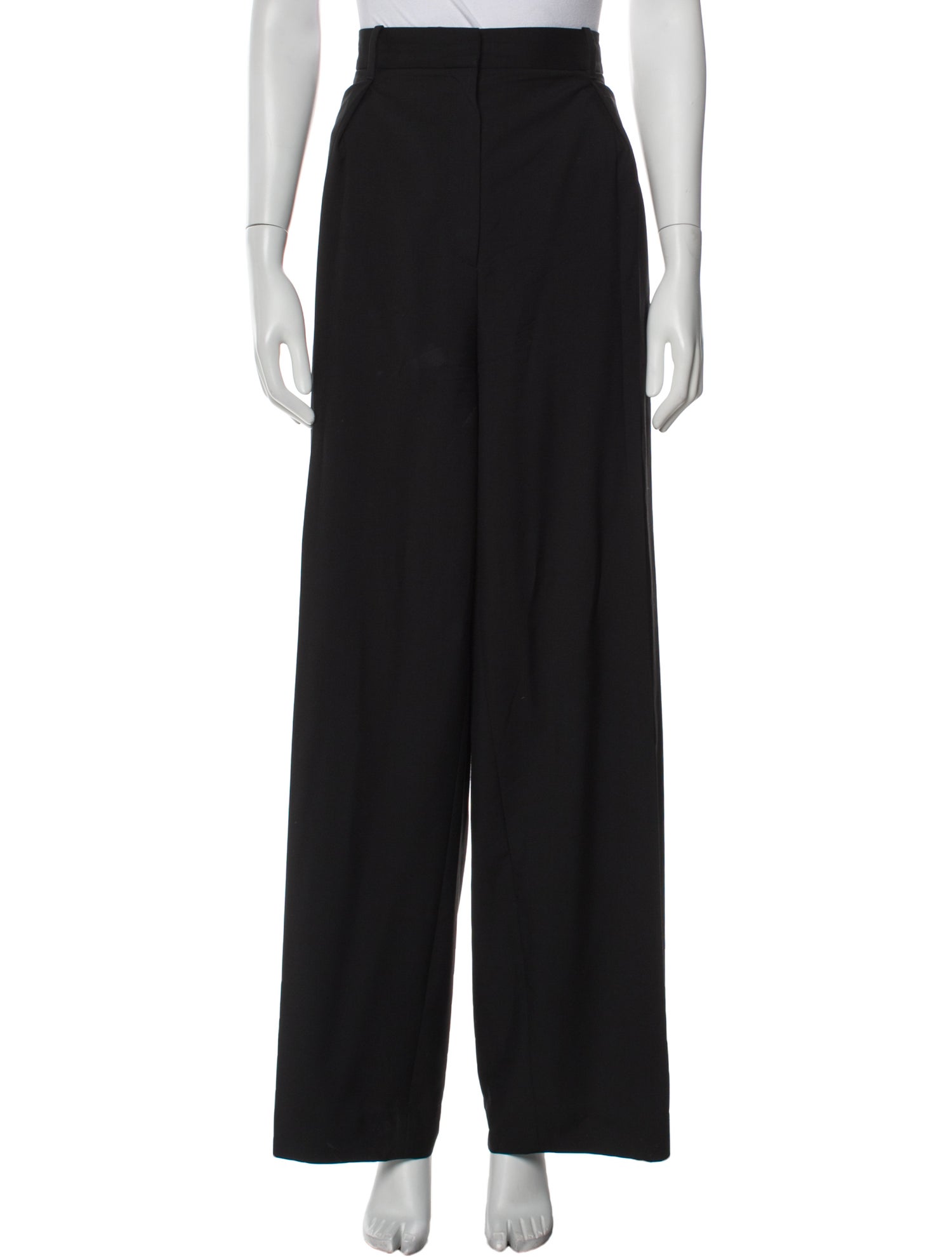 The Row Marce Wide Leg Pants