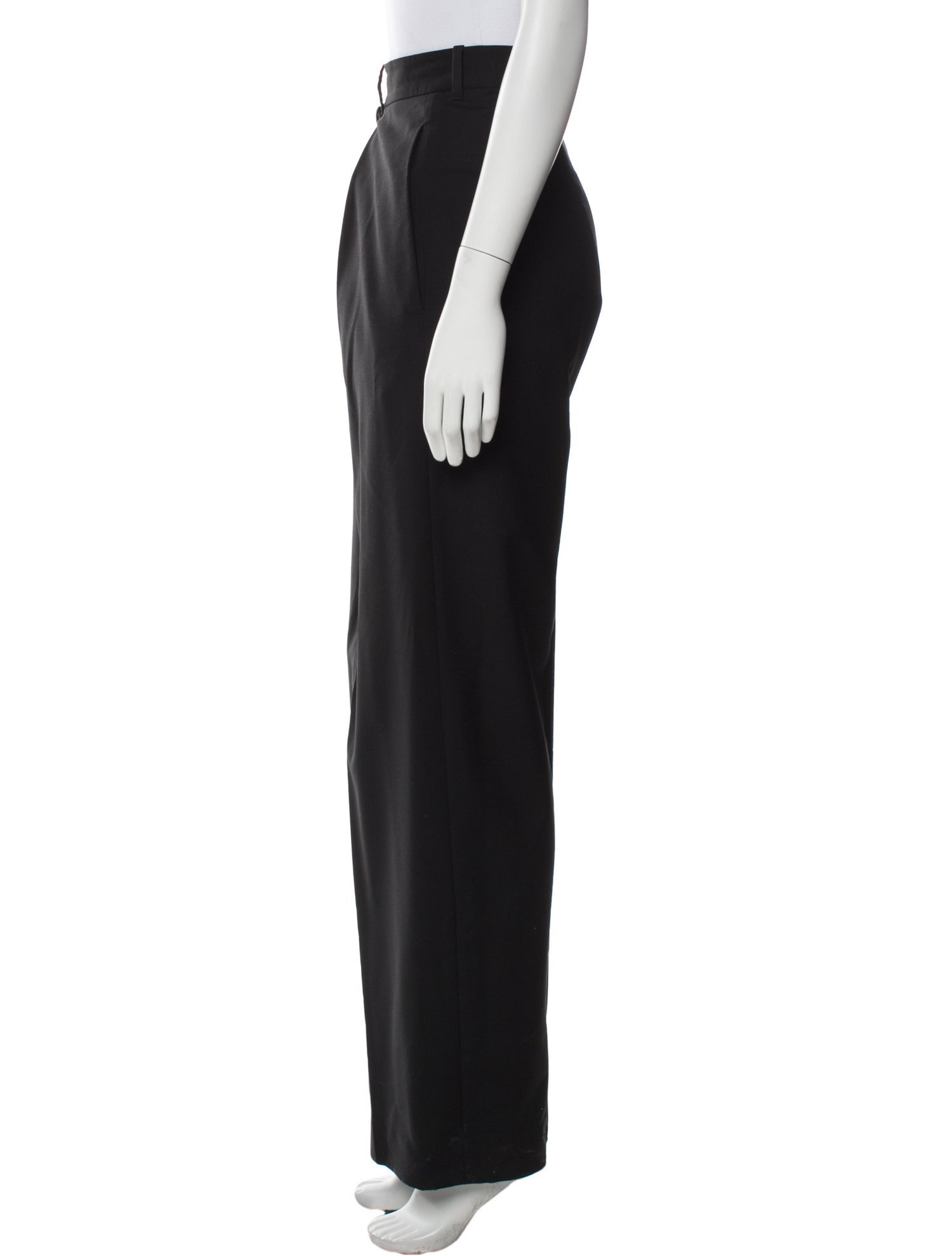 The Row Marce Wide Leg Pants