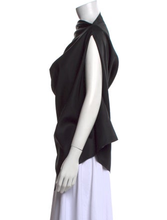 The Row Kasper Silk Tunic