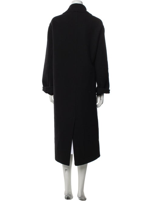 The Row Wool Trench Coat