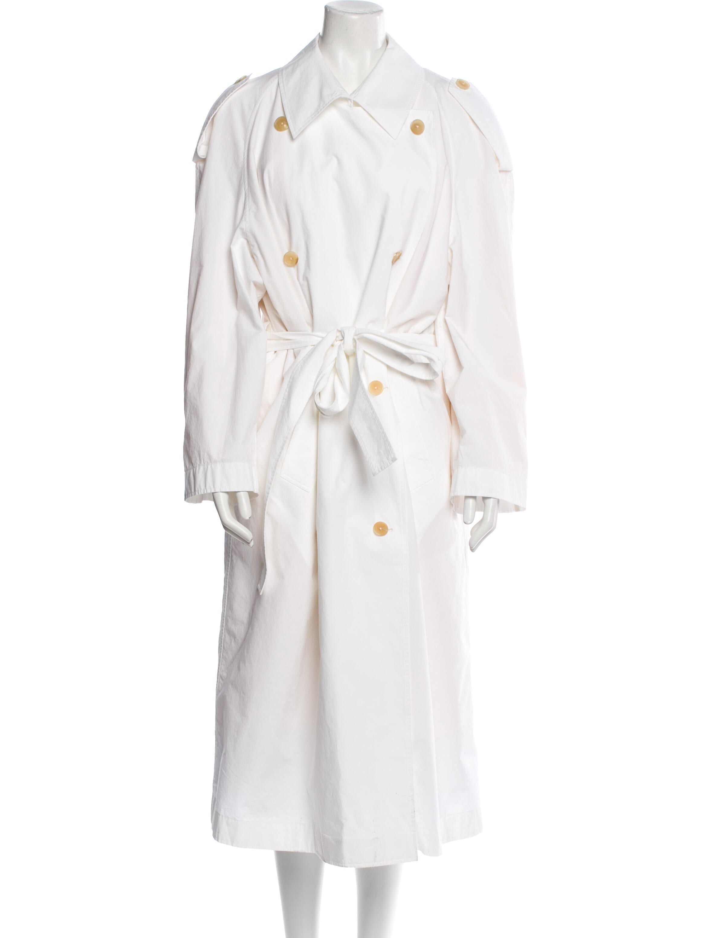 The Row Denver Silk Down Coat w/ Tags