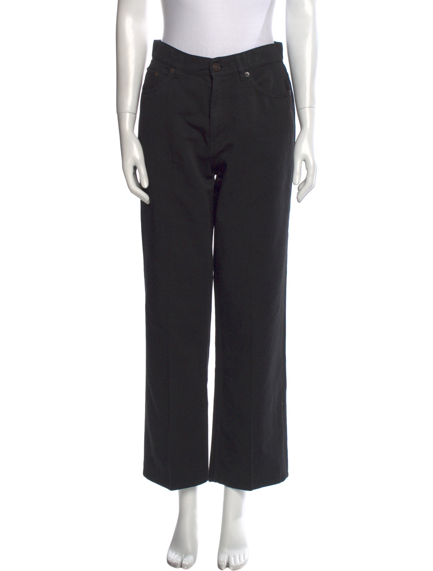 The Row 'Carlton' Wide Leg Pants
