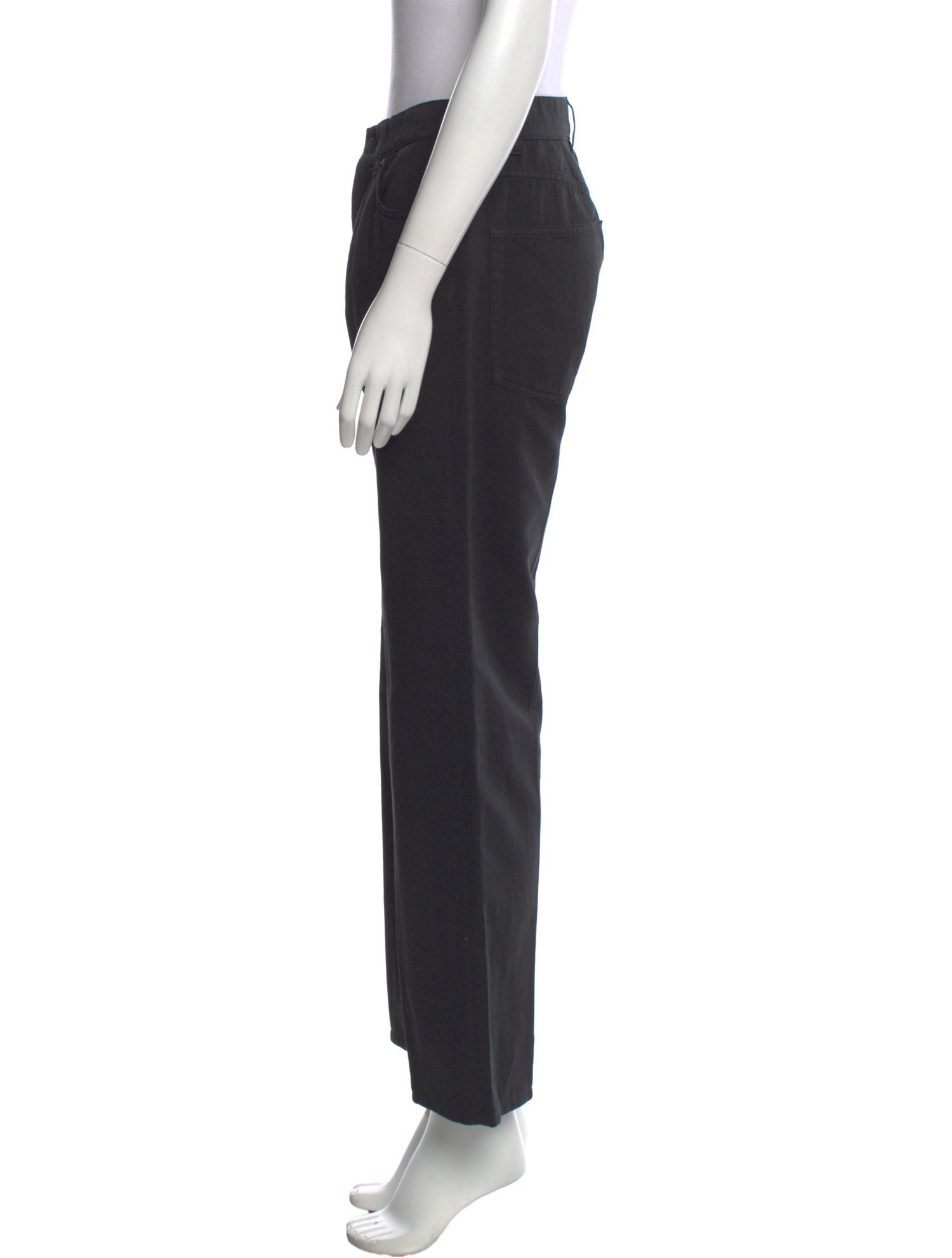 The Row 'Carlton' Wide Leg Pants