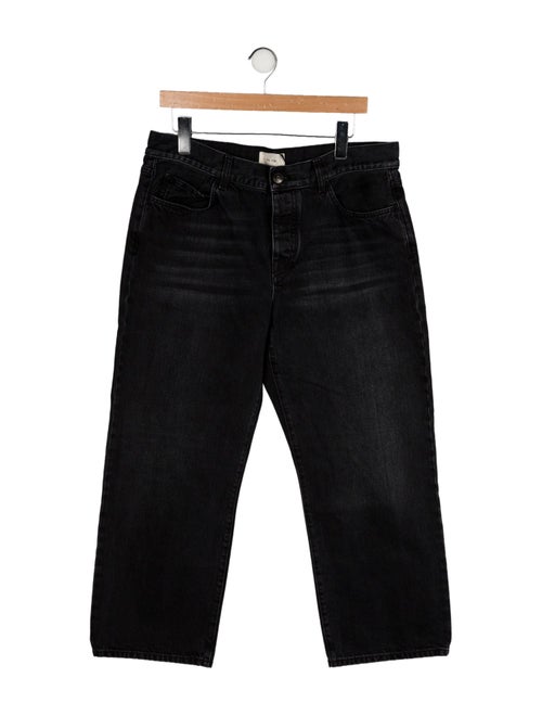 The Row 'Goldin' Wide Leg Jeans