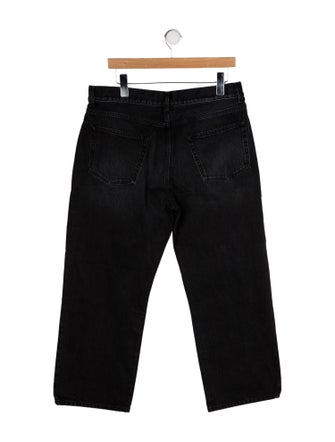 The Row 'Goldin' Wide Leg Jeans