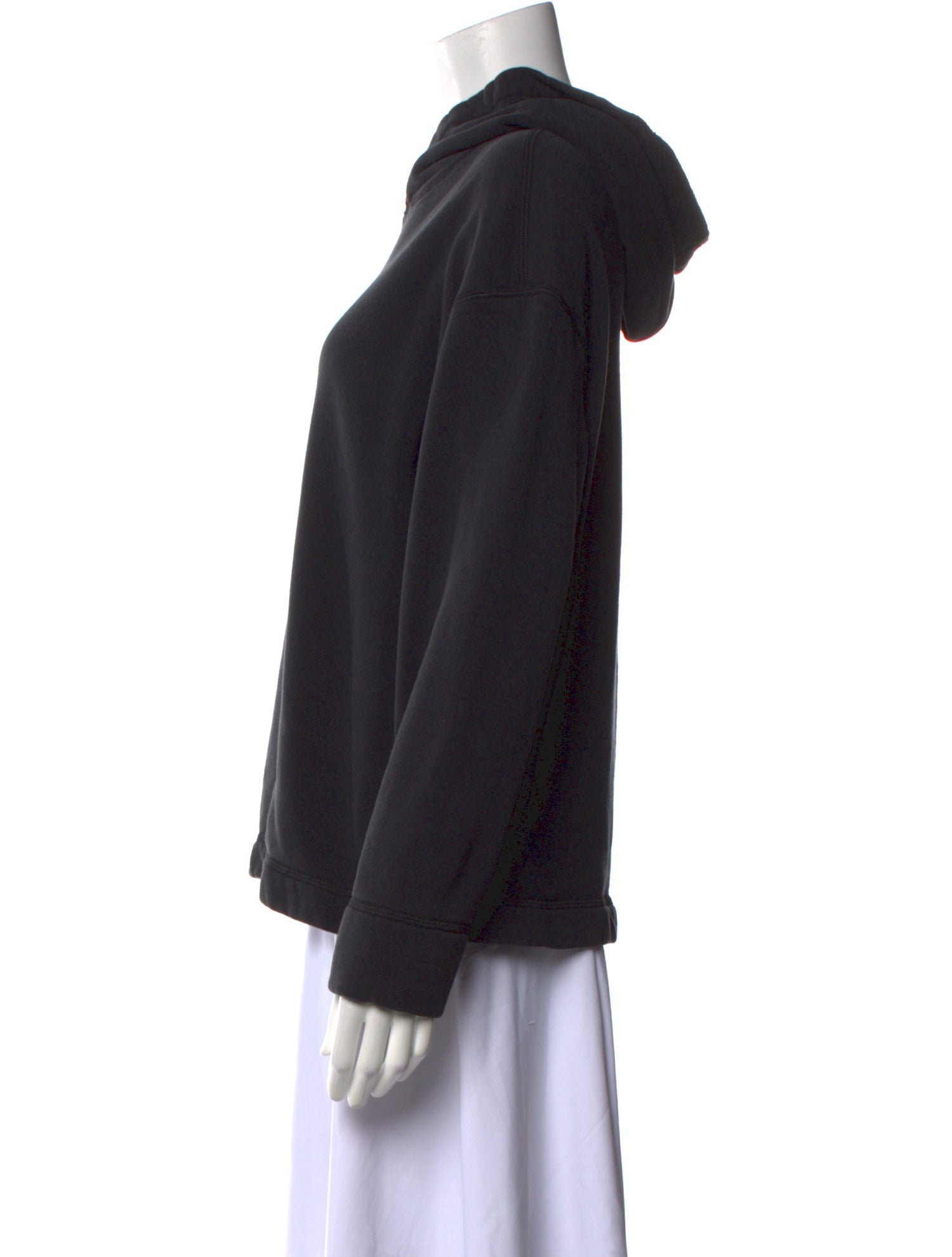 The Row Crew Neck Long Sleeve Sweatshirt