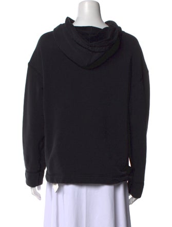 The Row Crew Neck Long Sleeve Sweatshirt