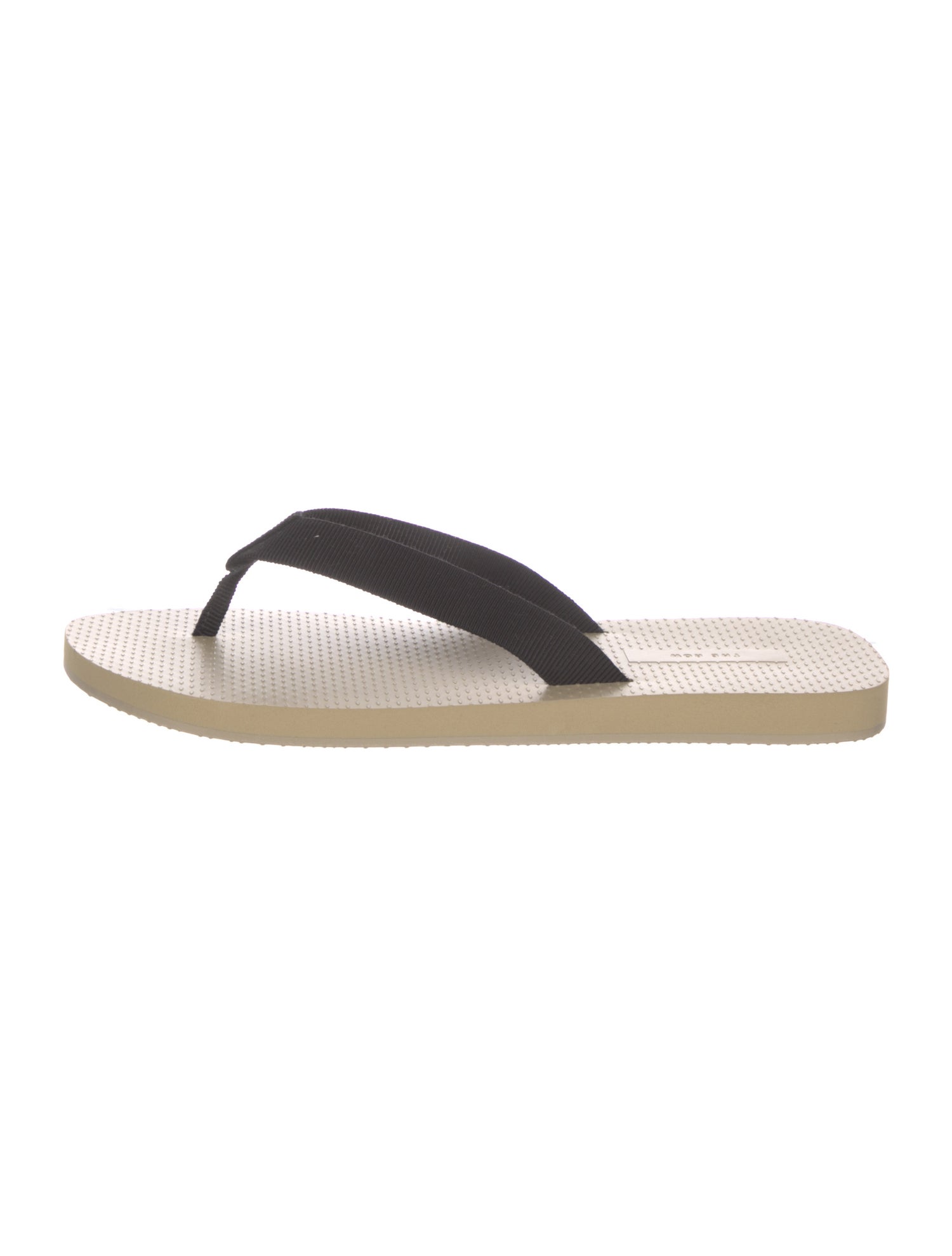 The Row Dune Rubber Flip Flops