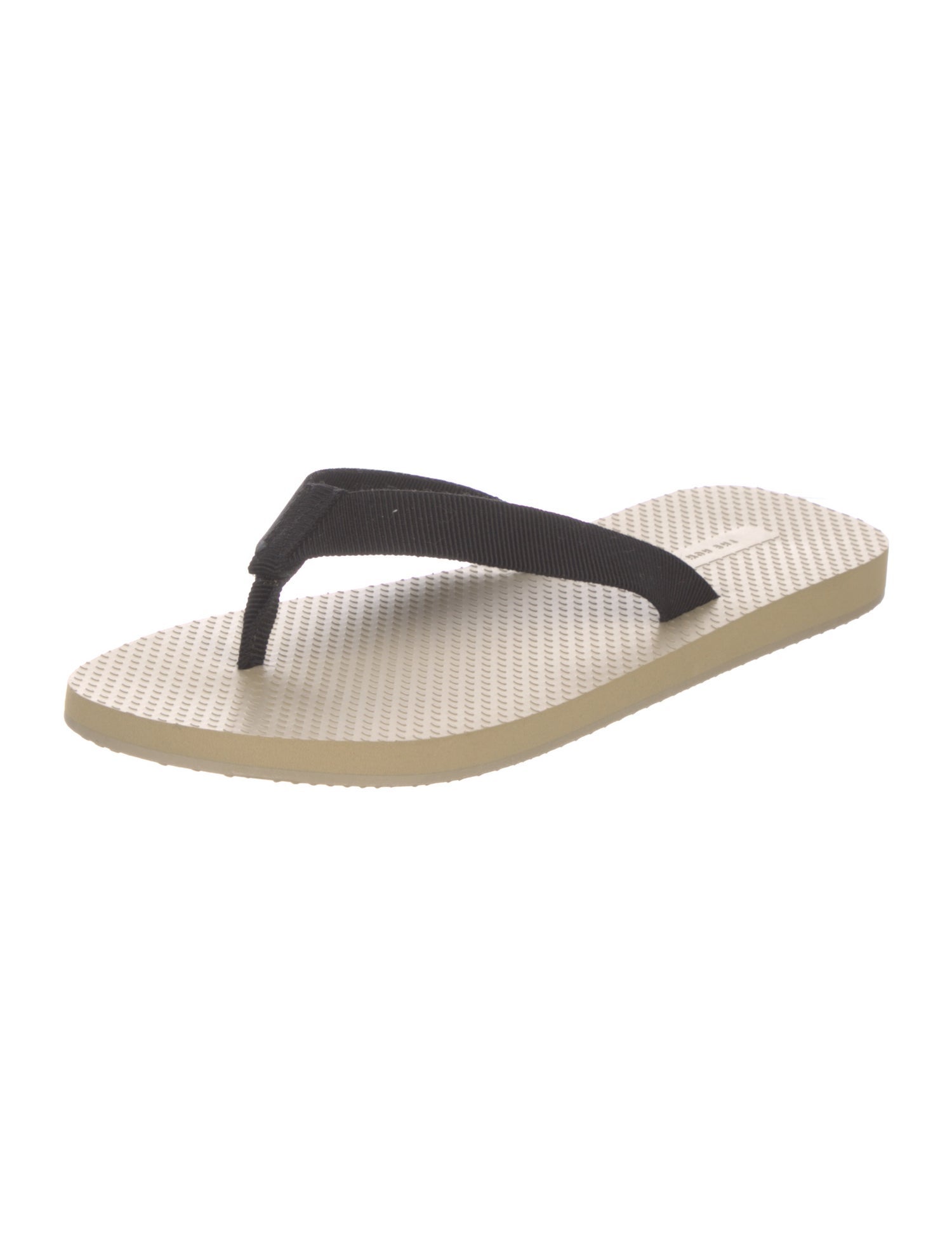 The Row Dune Rubber Flip Flops