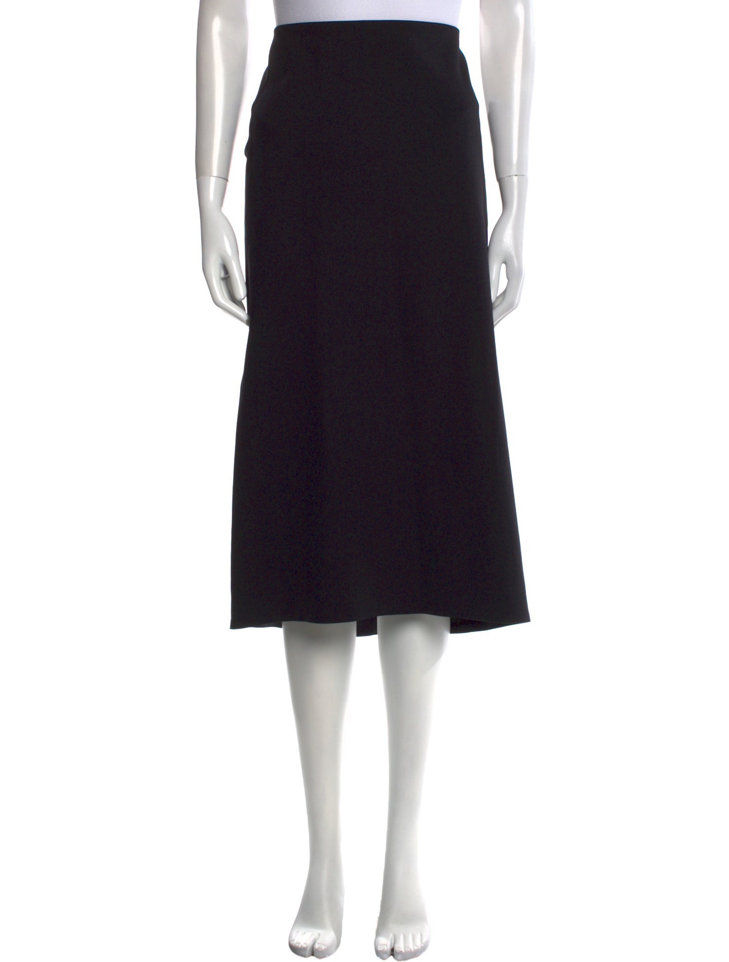 The Row Midi Length Skirt