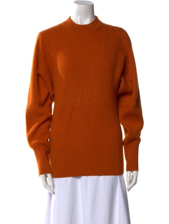 The Row Cashmere Crew Neck Sweater