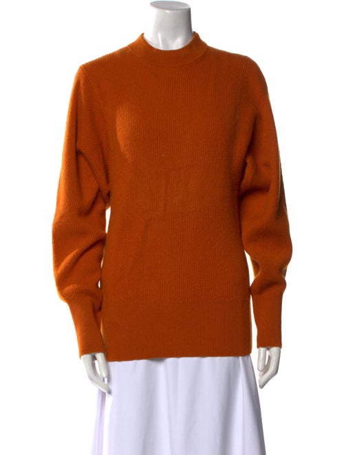 The Row Cashmere Crew Neck Sweater