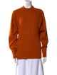 The Row Cashmere Crew Neck Sweater