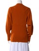 The Row Cashmere Crew Neck Sweater