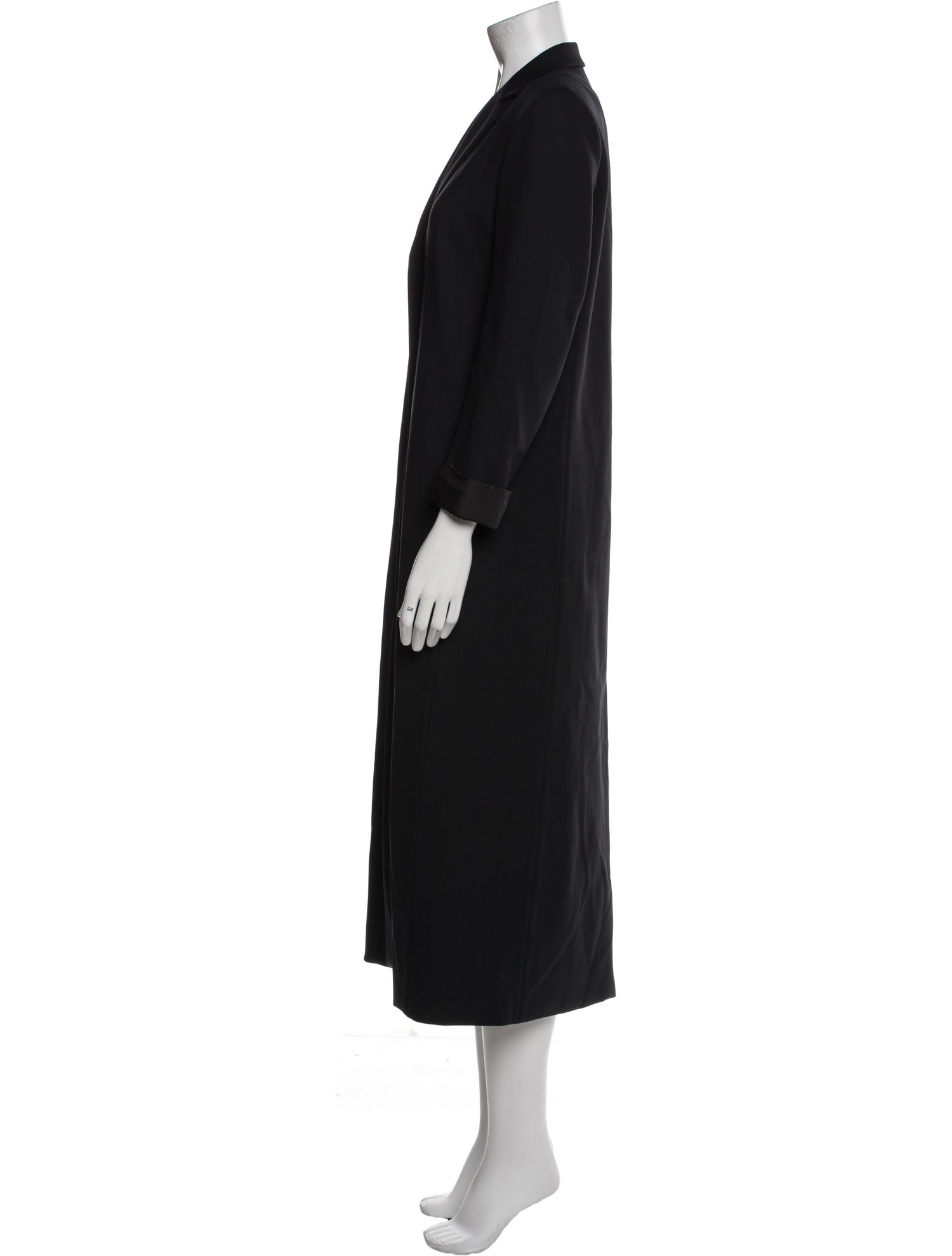 The Row 'Sallik' Nylon Trench Coat