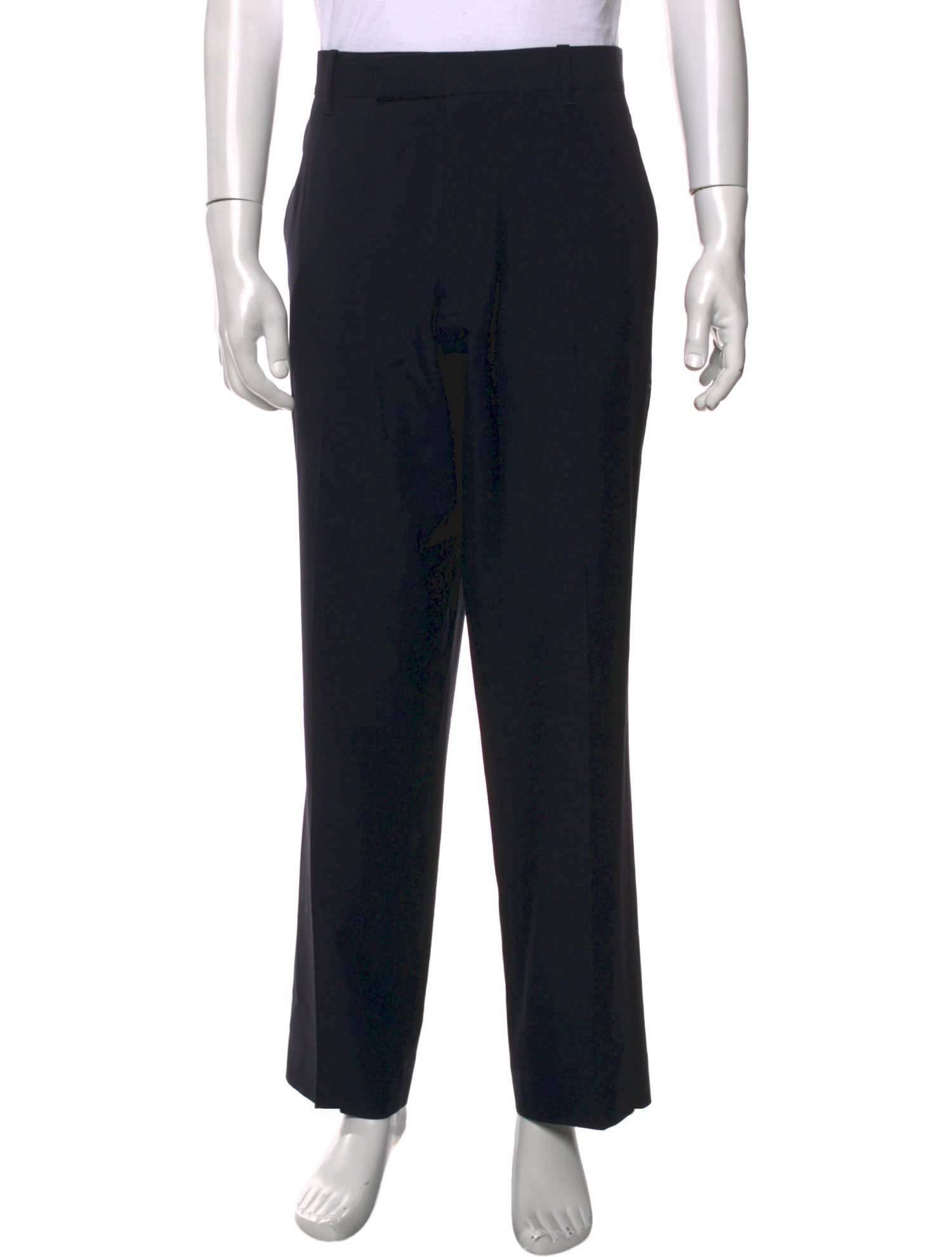 The Row Wool Dress Pants