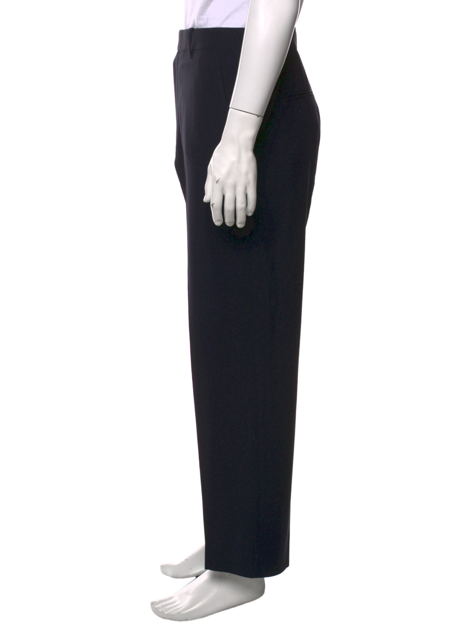 The Row Wool Dress Pants