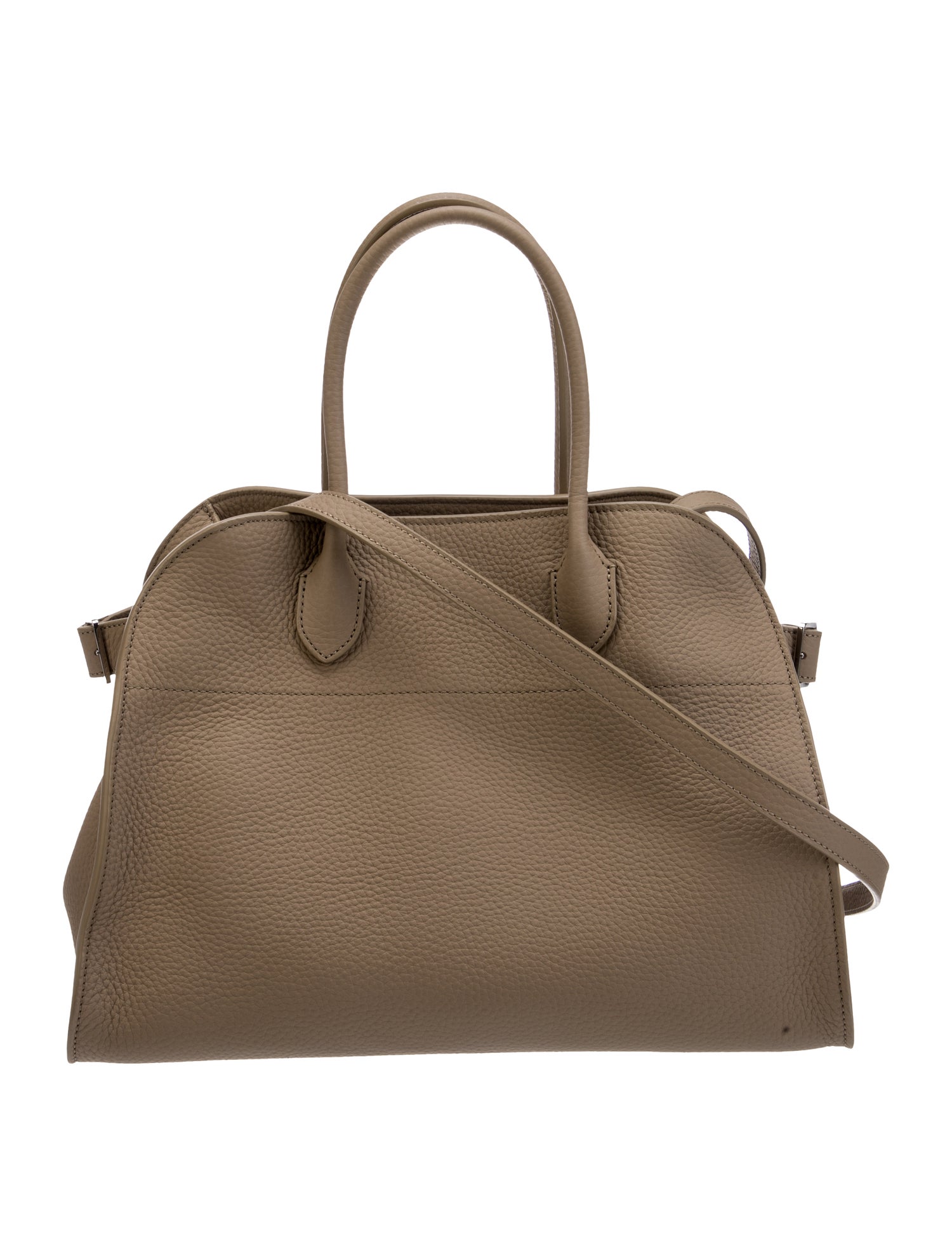 The Row Leather Soft Margaux 12 w/ Tags