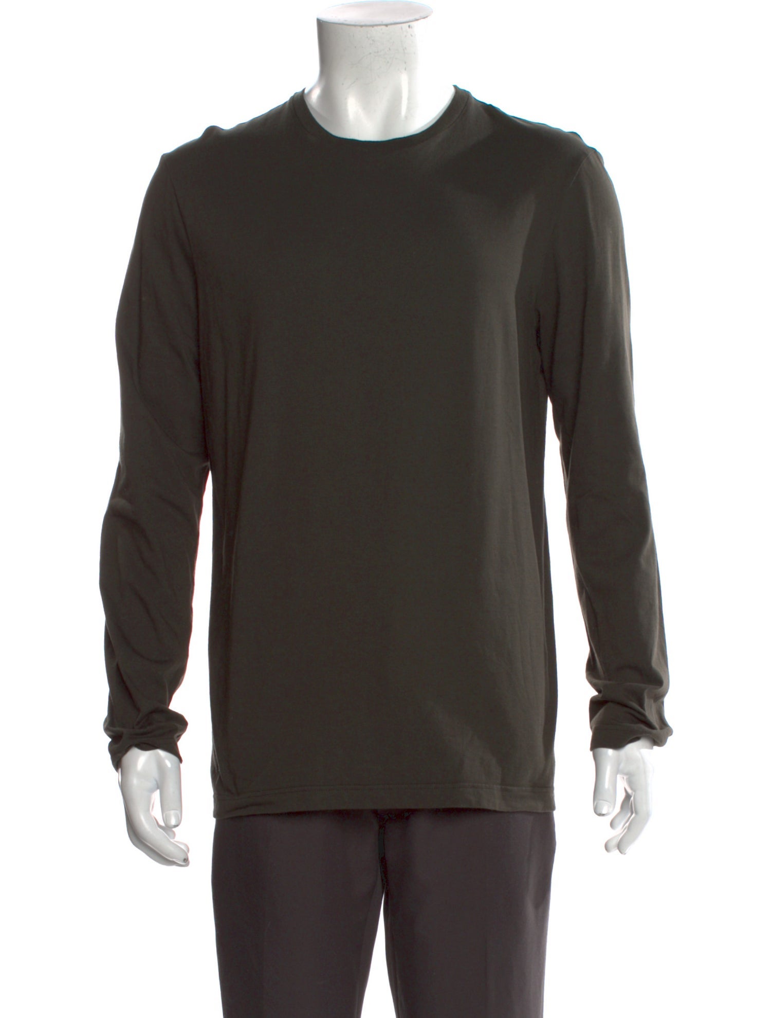The Row Leon Crew Neck T-Shirt